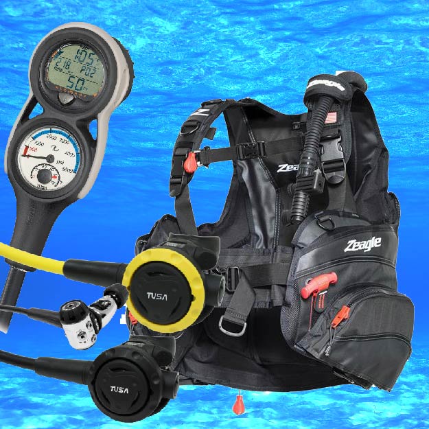 Scuba Gear