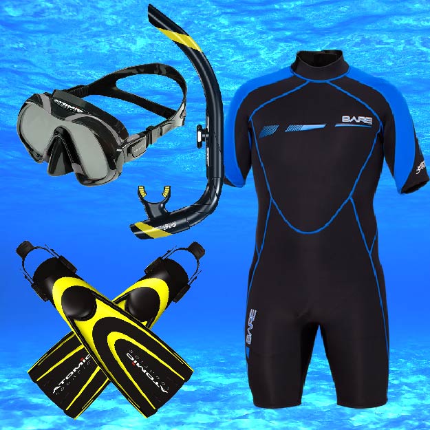 Snorkel Gear